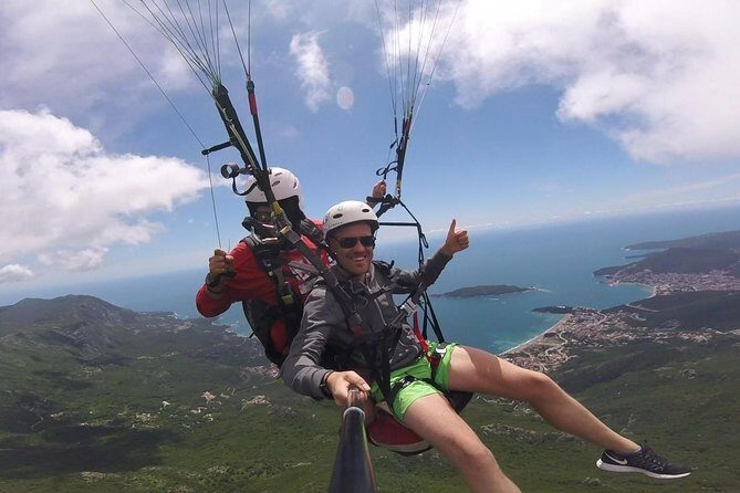 Tandem paragliding in Budva - The Sum Up: Who Is This Tour Best For?