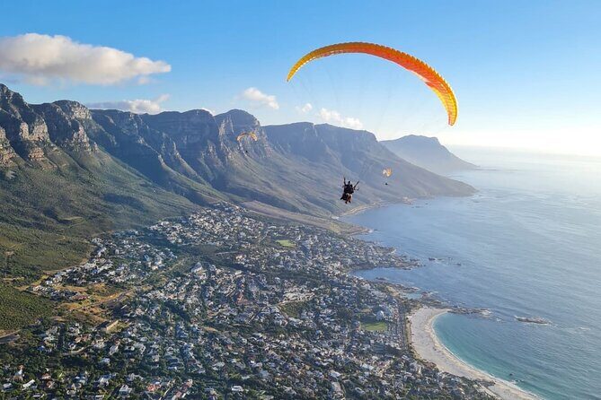 Tandem Paragliding in Cape Town - Final Thoughts: Is It Worth It?