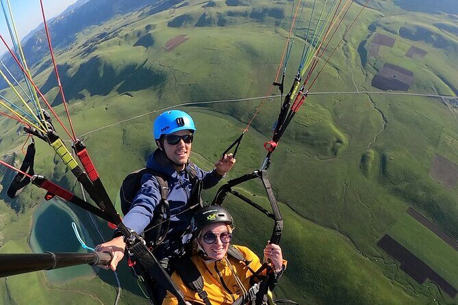 Tandem Paragliding in Durmitor National Park - An In-Depth Look at the Durmitor Tandem Paragliding Tour