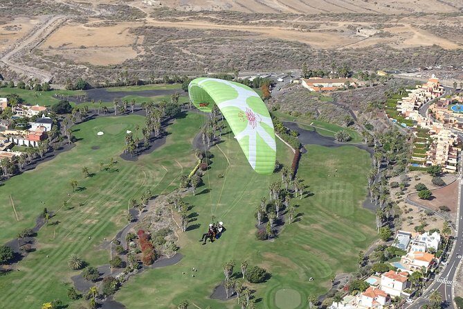 Tandem paragliding in Tenerife - Who Should Consider This Experience