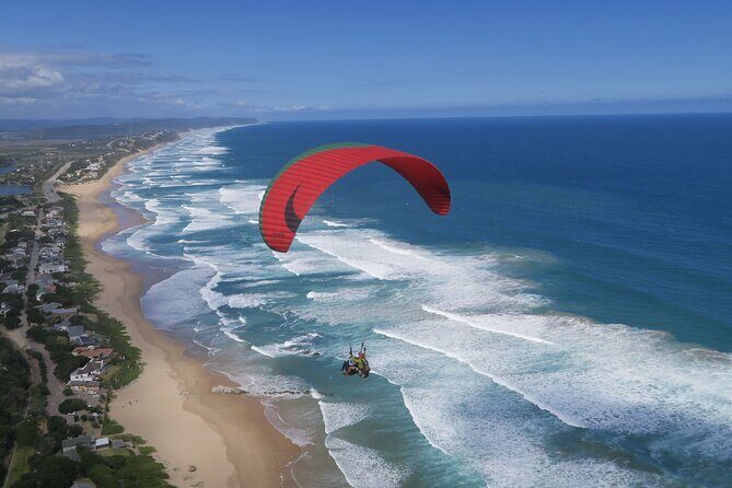 Tandem Paragliding Wilderness South Africa - Cancellation Policy and Practicalities  