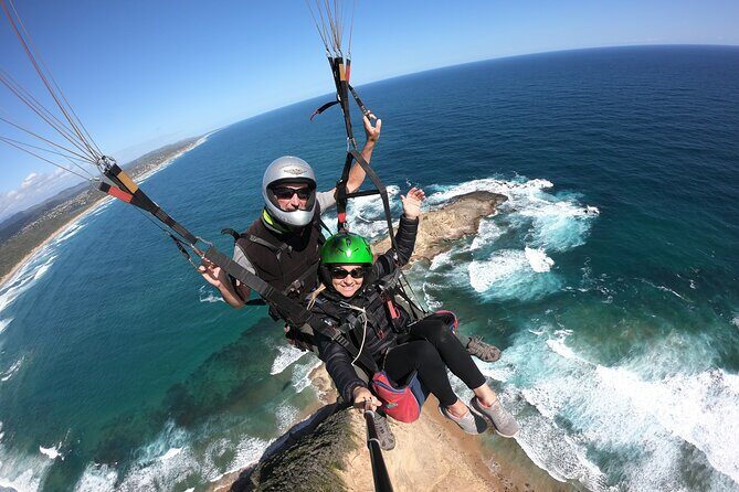 Tandem Paragliding Wilderness South Africa - Final Thoughts  