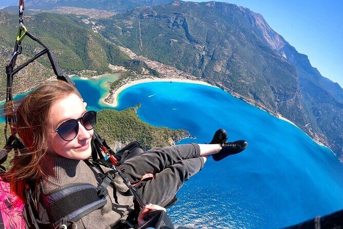 Tandem Paragliding with Professionals in Fethiye, Oludeniz - Why This Paragliding Tour Stands Out
