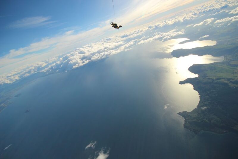Tandem Skydive Experience in Taupo - What Makes This Skydiving Experience Special?