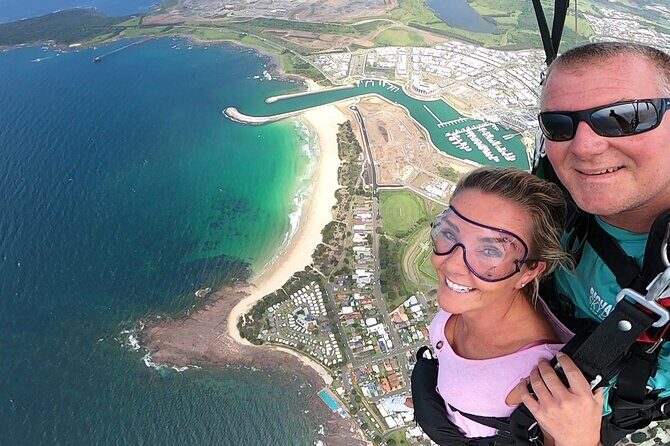 Tandem Skydive Shellharbour Beach 15,000ft - Booking and Pricing: Is It Worth It?