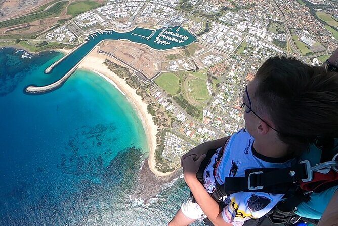 Tandem Skydive Shellharbour Beach 15,000ft - Practical Tips for Future Jumpers