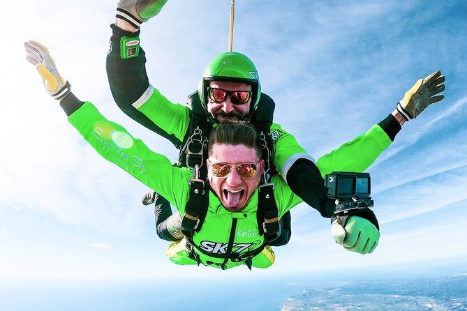 Tandem Skydiving  30 min from Albufeira - The Sum Up: Is It Worth It?