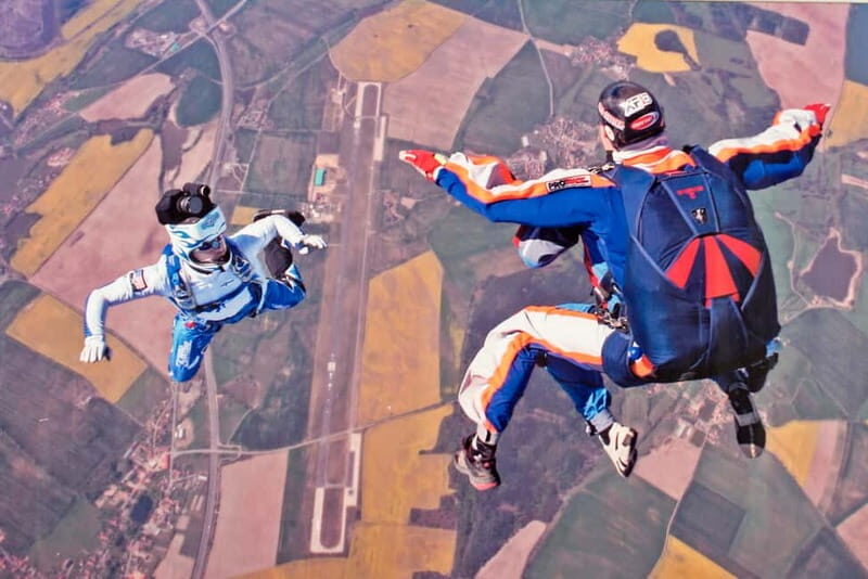 Tandem Skydiving Adventure in Prague - Why This Skydiving Tour Stands Out