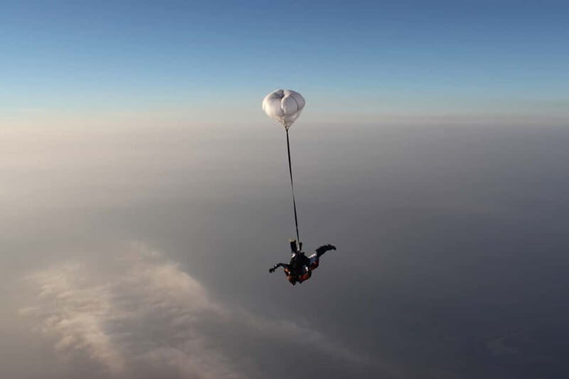 Tandem Skydiving Adventure in Prague - Who Should Consider This Experience?