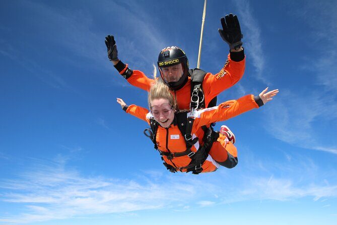 Tandem Skydiving in Prague - Tandem Jump with transfers! - Authentic Insights from Reviewers