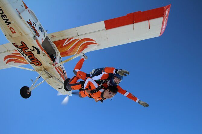 Tandem Skydiving in Prague - Tandem Jump with transfers! - The Sum Up: Is It Worth It?