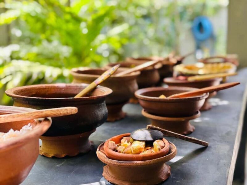 Tangalle: Sri Lankan Buffet with Unlimited Rice and Curries - An Authentic Taste of Sri Lanka in Tangalle