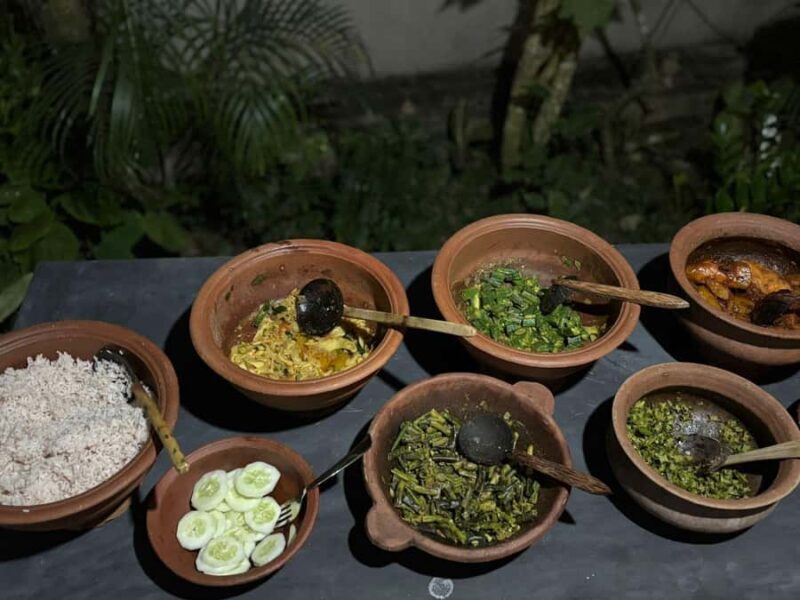 Tangalle: Sri Lankan Buffet with Unlimited Rice and Curries - FAQ