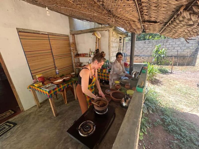 Tangalle Sri Lankan Sweets Cooking Class with Tea - FAQ