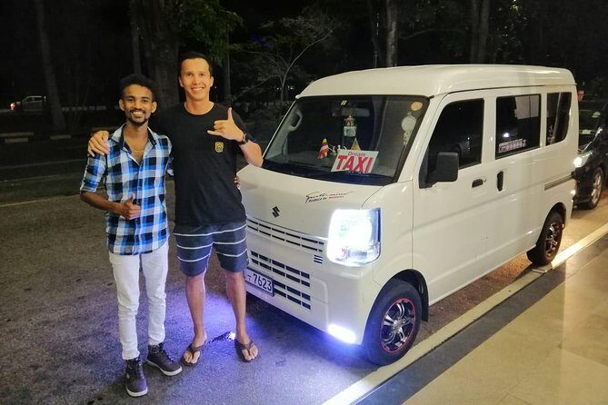 Tangalle to Katunayaka Air Port - Key Points 