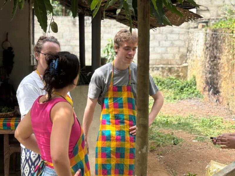 Tangalle traditional Cooking class Experience - The Experience Breakdown: Step-by-Step