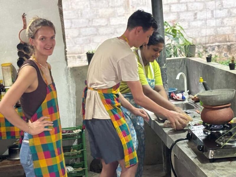 Tangalle traditional Cooking class Experience - Why This Tour Is a Great Choice