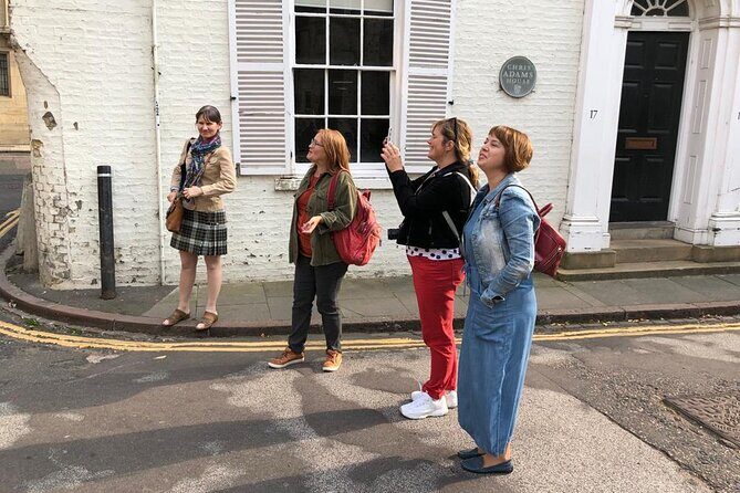 Tangential Cambridge: Group Walking Tour of Sights and Highlights - FAQ