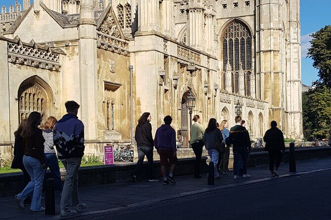 Tangential Cambridge: Private Walking Tour of Cambridge - Why Choose This Tour?