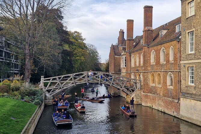 Tangential Cambridge: Private Walking Tour of Cambridge - The Sum Up: Who Should Book This Tour?