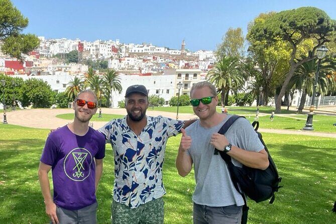 Tanger Private Tour from Tarifa To Tangier (included) breakfast - Exploring Parc Perdicaris and Cap Spartel
