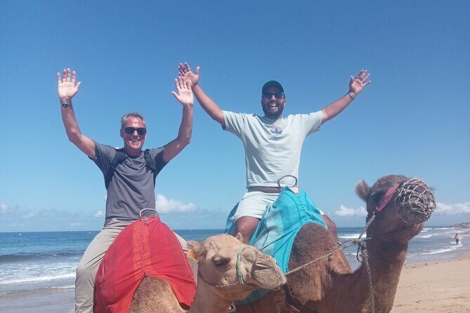 Tanger Private Tour from Tarifa To Tangier (included) breakfast - What Could Be Better?