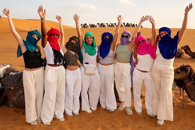 Tangier 3 Hours Sightseeing & Camel ride - A Complete Breakdown of the Tour Experience  