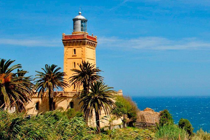 Tangier 3 Hours Sightseeing & Camel ride - Key Points