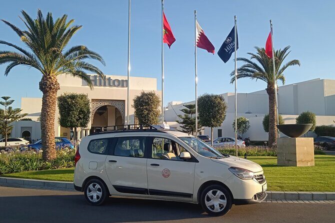 Tangier Airport Transfers - Introduction