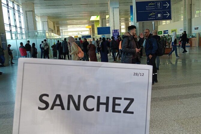 Tangier Airport Transfers - Key Points
