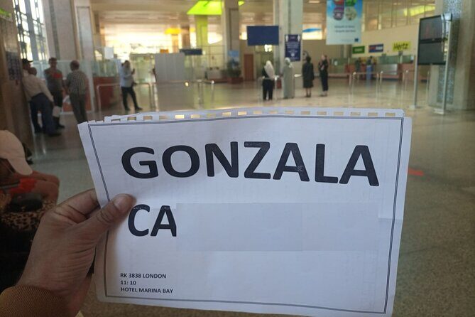 Tangier Airport Transfers - Who Will Love This Service?