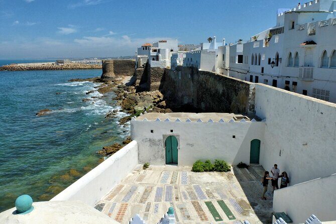 Tangier Assilah Guided Tour and Camel Ride - Discovering Tangier and Asilah: An Authentic Day Out  