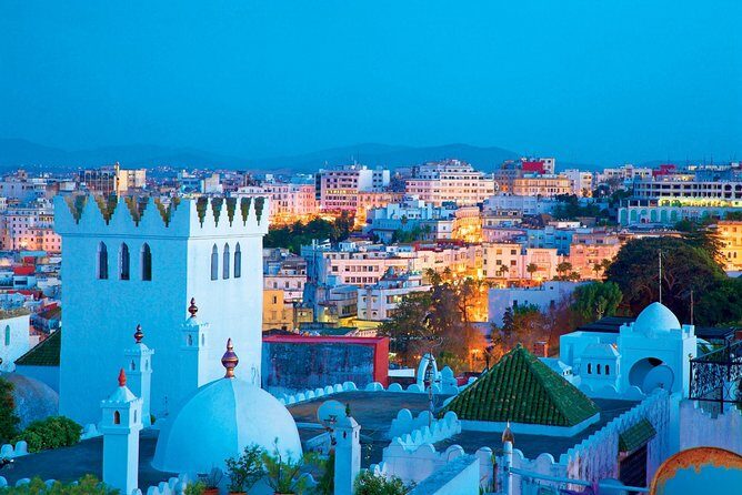 Tangier & Chefchaouen 2-Day Tour From Casablanca By Train - Introduction