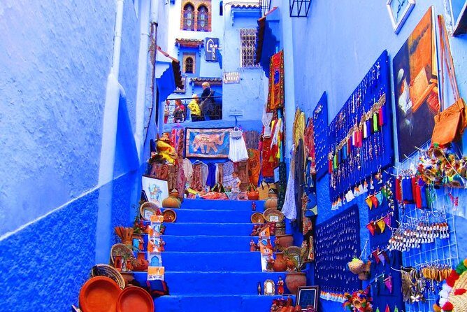 Tangier & Chefchaouen 2-Day Tour From Casablanca By Train - A Well-Curated Moroccan Getaway: What to Expect