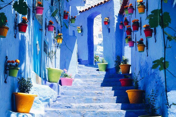Tangier & Chefchaouen 2-Day Tour From Casablanca By Train - The Sum Up