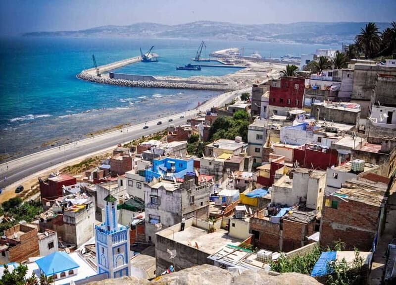 Tangier & Chefchaouen: 2-Day Tour From Casablanca By Train - Key Points