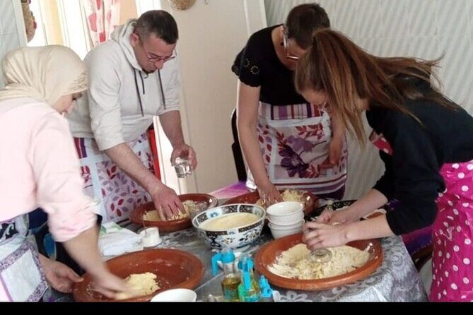 Tangier Cooking Class With a Local Family - Frequently Asked Questions