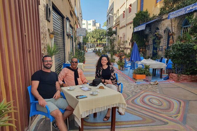 Tangier Day Trip: Explore the Citys Culture and History - An Overview of the Experience