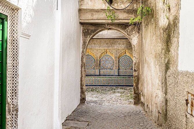 Tangier Day Trip from Rabat with Free Camel Ride - Visiting Cap Spartel and Hercules Caves