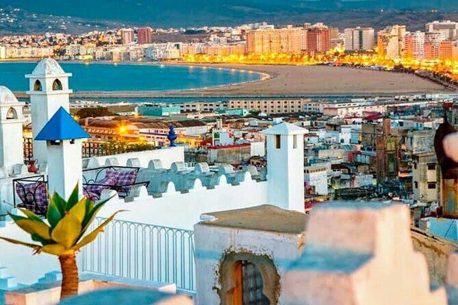 Tangier Day Trip from Rabat with Free Camel Ride - Green Spaces and Museums