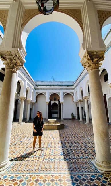 Tangier: Day Trip from Tarifa To Tanger { camel ride - Delicious Moroccan Cuisine and Local Flavors