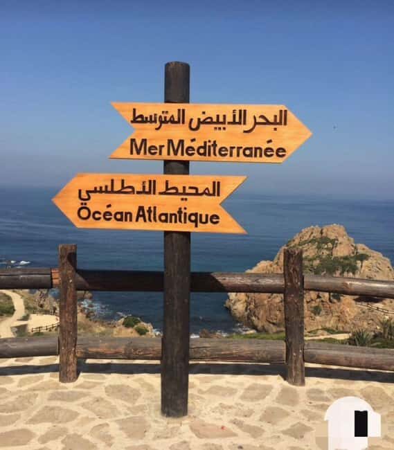 Tangier: Day Trip from Tarifa To Tanger { camel ride - Key Points