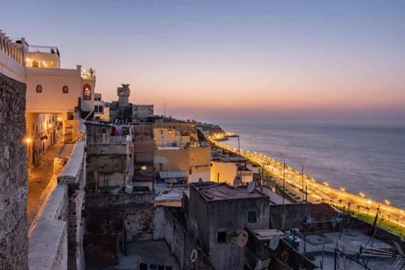 Tangier: Day Trip from Tarifa To Tanger { camel ride - Who Will Love This Tour?