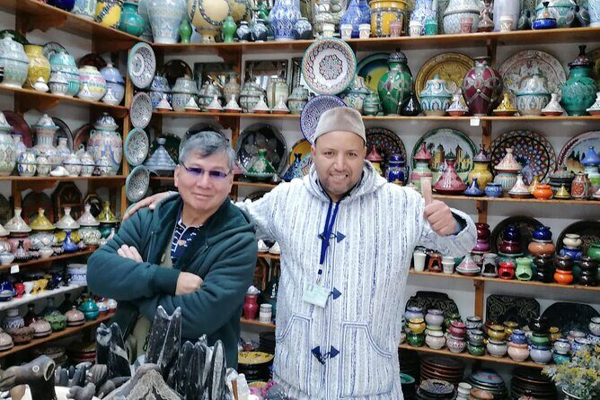 Tangier Escapade: A Memorable Day Trip with a Private Tour Guide - Practical Tips for Making the Most of This Tour