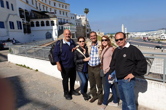 Tangier Excursion: Day trip with private tour guide - Exploring Tangier in Depth