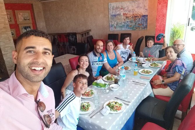 Tangier Food Cooking Class and Private City Tour - Key Points