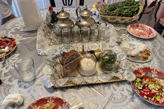 Tangier Food Cooking Class and Private City Tour - The Sum Up