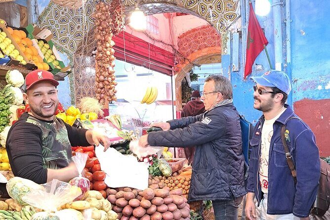 Tangier Food Tour : A Delicious Walking Adventure - The Itinerary: Exploring Tangiers Culinary Heart