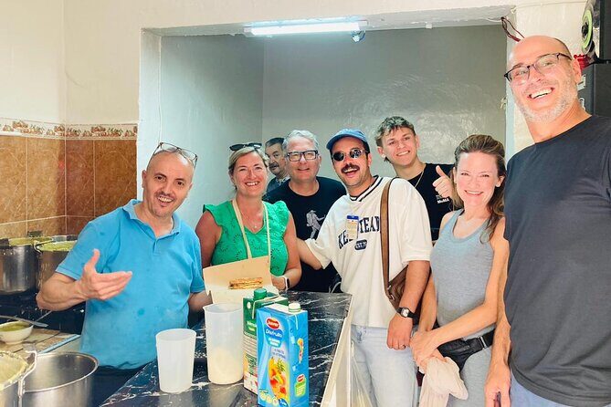 Tangier Food Tour : A Delicious Walking Adventure - Frequently Asked Questions