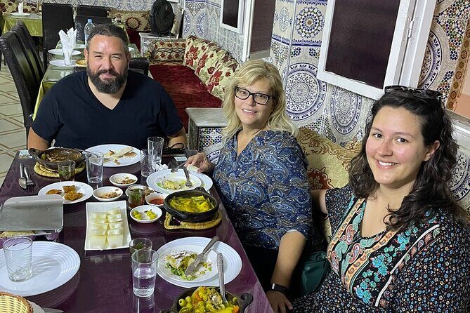 Tangier Food Tour - FAQ